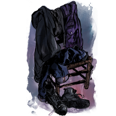 Illustration for article titled Why Jessica Jones Is the Super Hero You’ve Been Waiting for